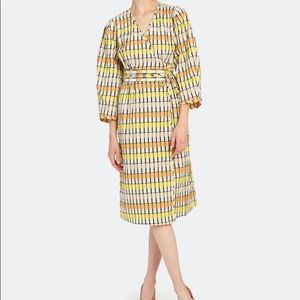 Baum Und Pferdgarten Wrap Dress